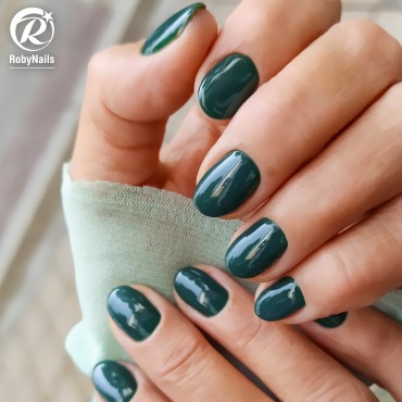 Gel Polish Country Green